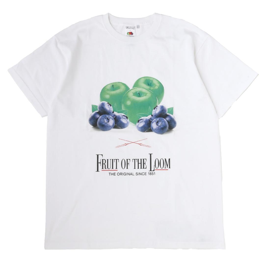 エヴァンゲリオン フルーツオブザルーム コラボ Tシャツ 3枚セット