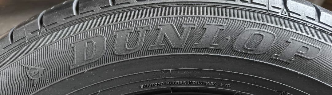 185/65R15 DUNLOP　EC300　　4本セット