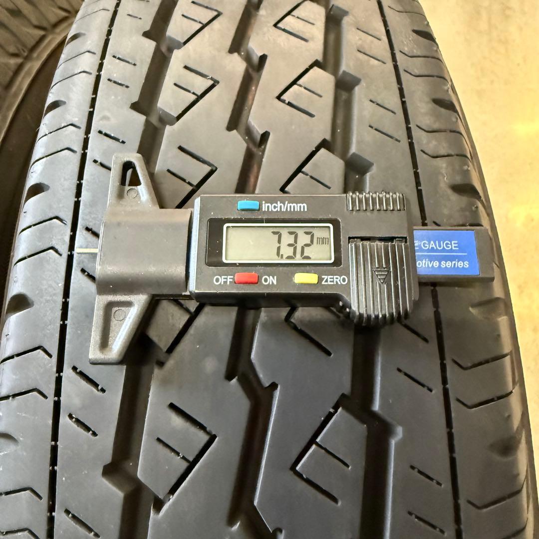 hedi88888 商品　他の方は購入しないでください195/80R15