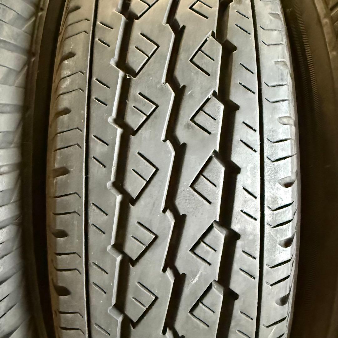 hedi88888 商品　他の方は購入しないでください195/80R15