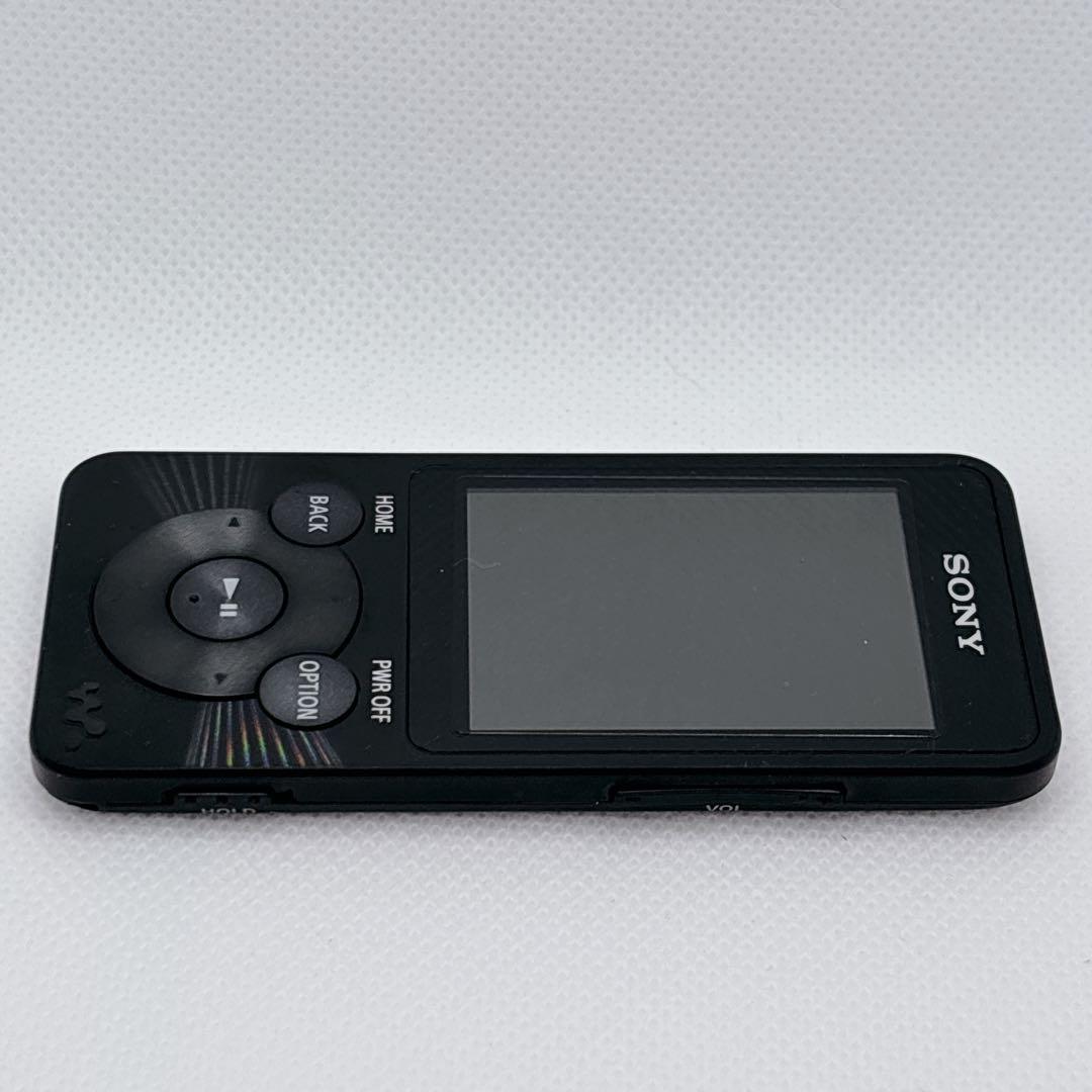 【極美品】SONY WALKMAN NW-S15 16GB BlueTooth