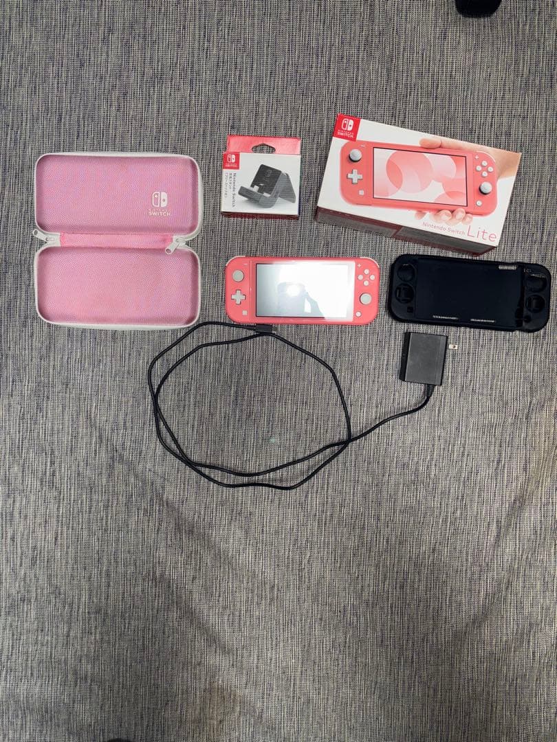 【セット販売】ニンテンドースイッチライト　ニンテンドーSwitchライト
