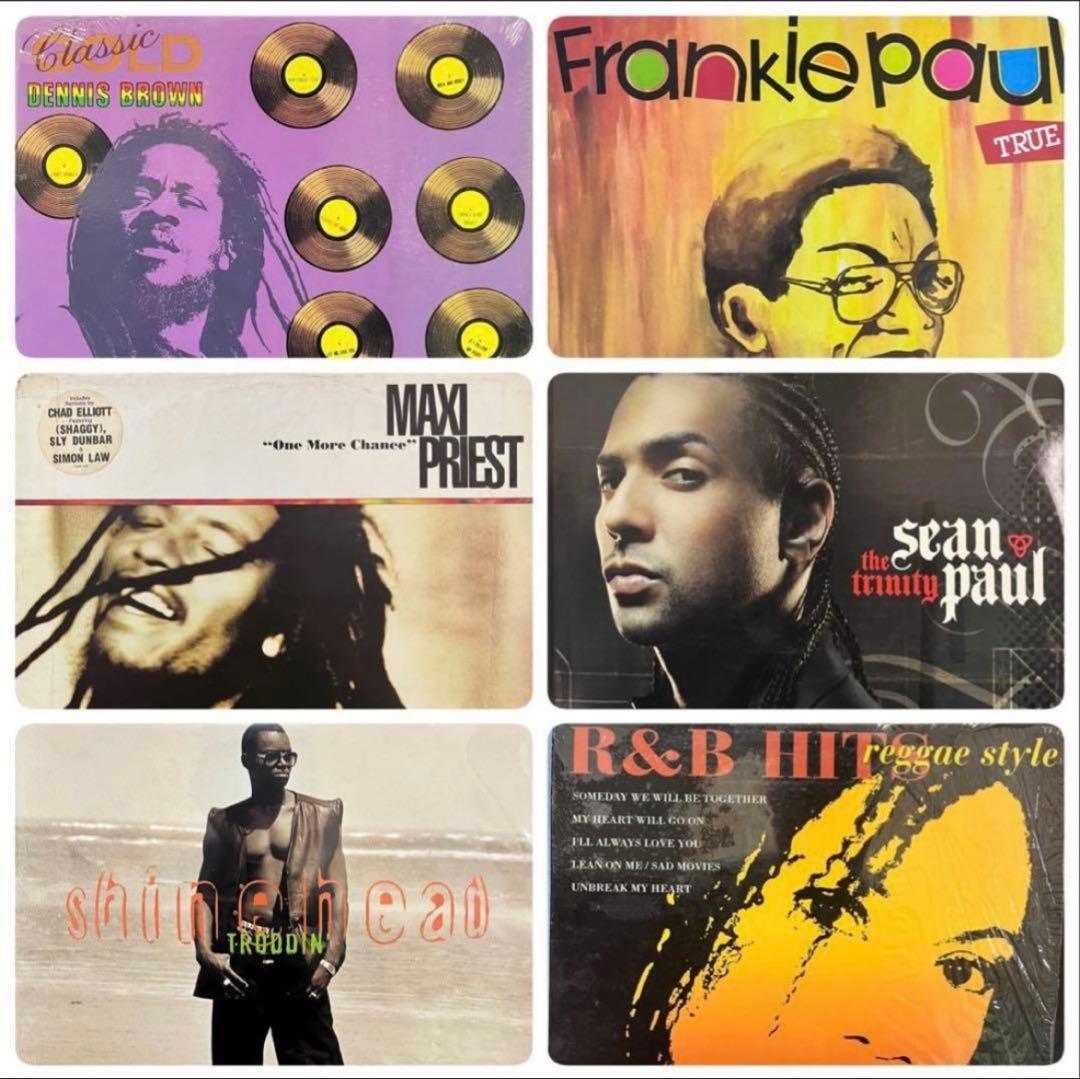 REGGAE レゲエ レコード LP 36枚 セット ジャマイカ jamaica