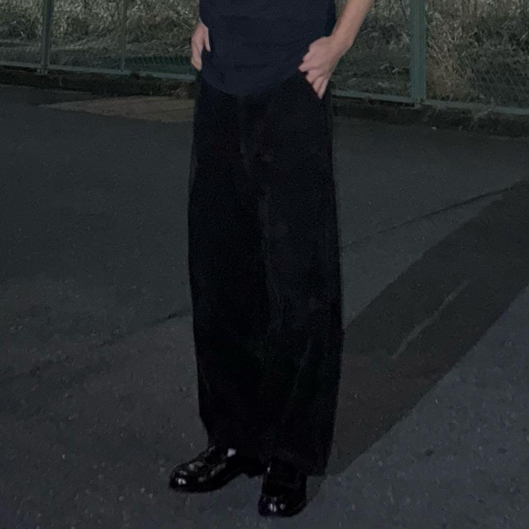パンツ corduroy pants 90s