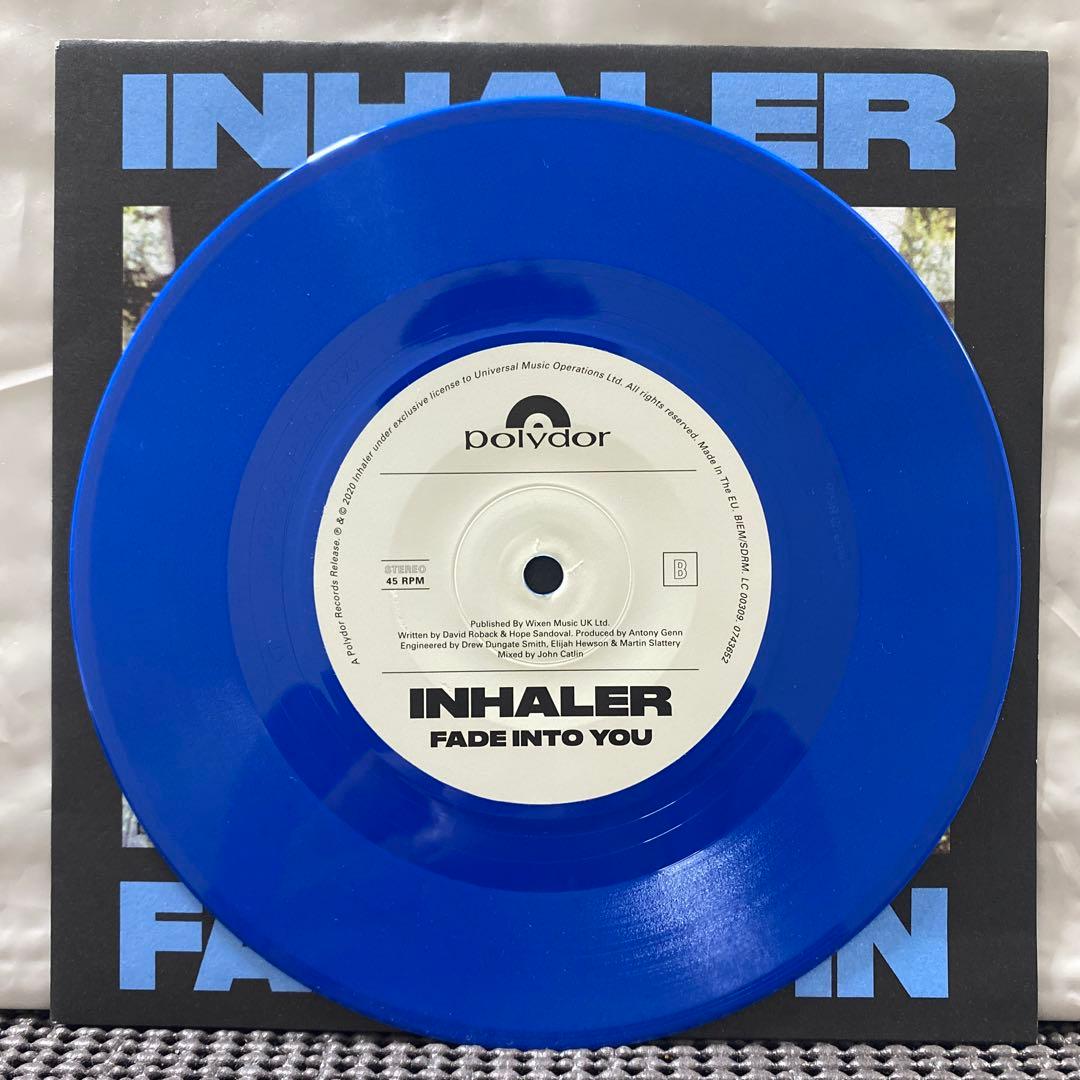 ★ Inhaler レコード 7\"