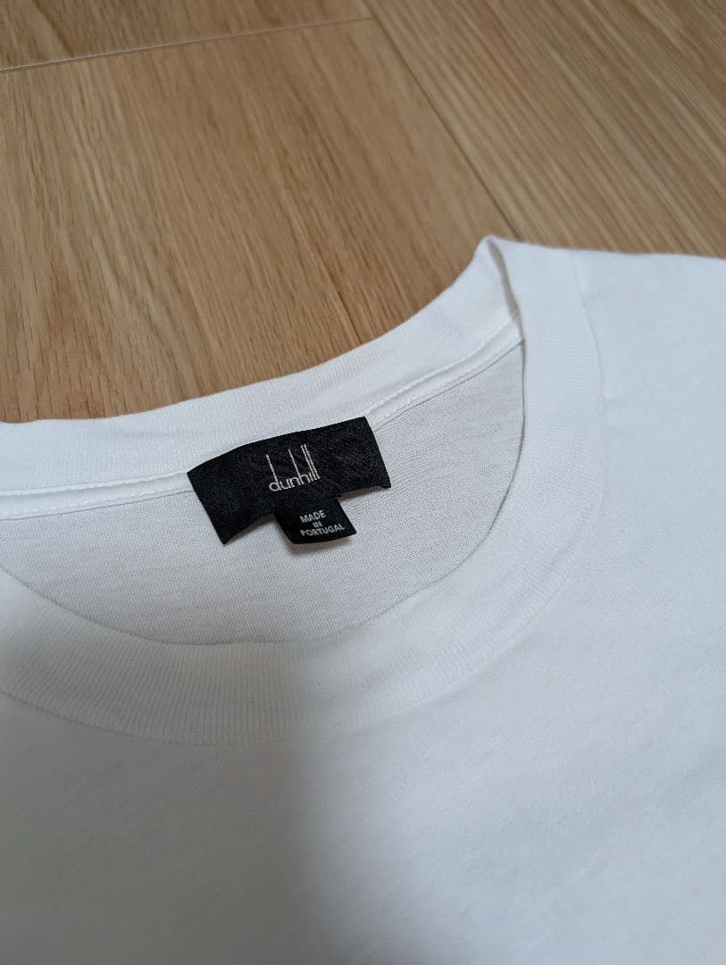 dunhill ダンヒル 半袖Tシャツ