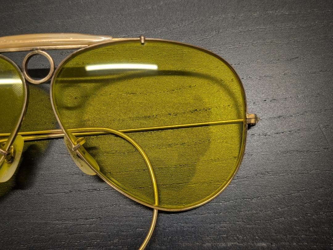 60’s 70's～ ボシュロム Ray-Ban 1/30 10K シューター
