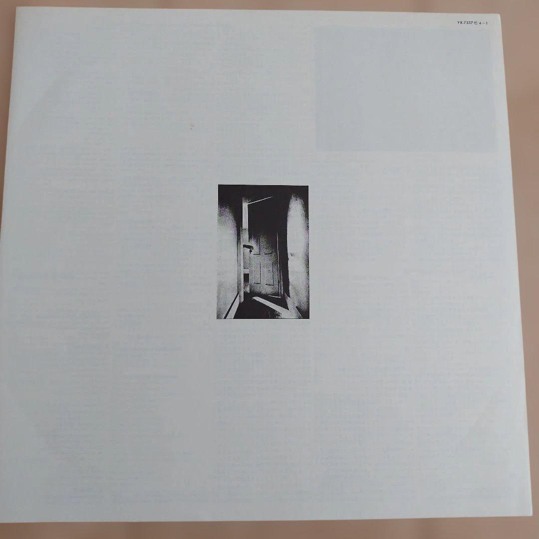 【帯付国内盤】ジョイ・ディヴィジョン / アンノウン・プレジャーズ LPレコード
