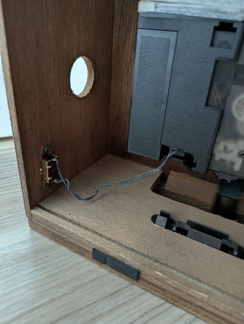動作確認済　シチズン　鳩時計　メルヘンハウス