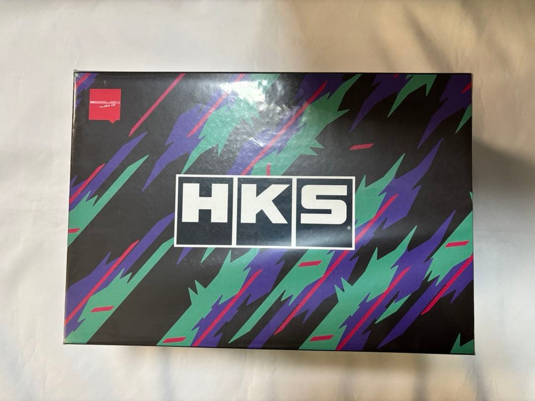 新品 HKS EIDOLON 1/43 R35 GT1000+ サイン入り