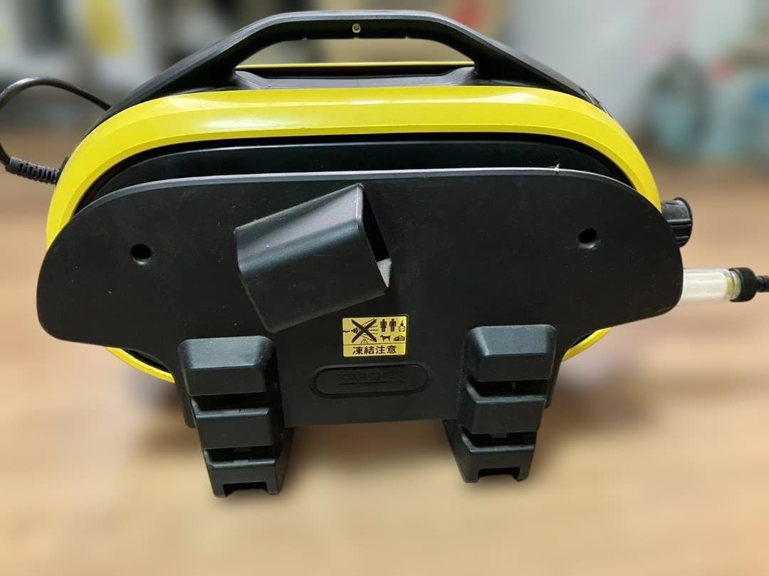 ケルヒャー 家庭用高圧洗浄機 サイレント JTK silent KARCHER