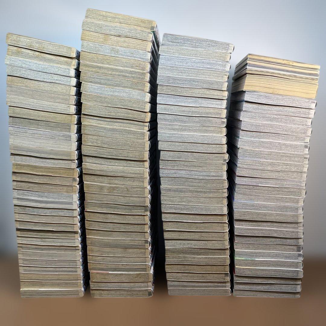ワンピース　1巻～113巻　おまけセット