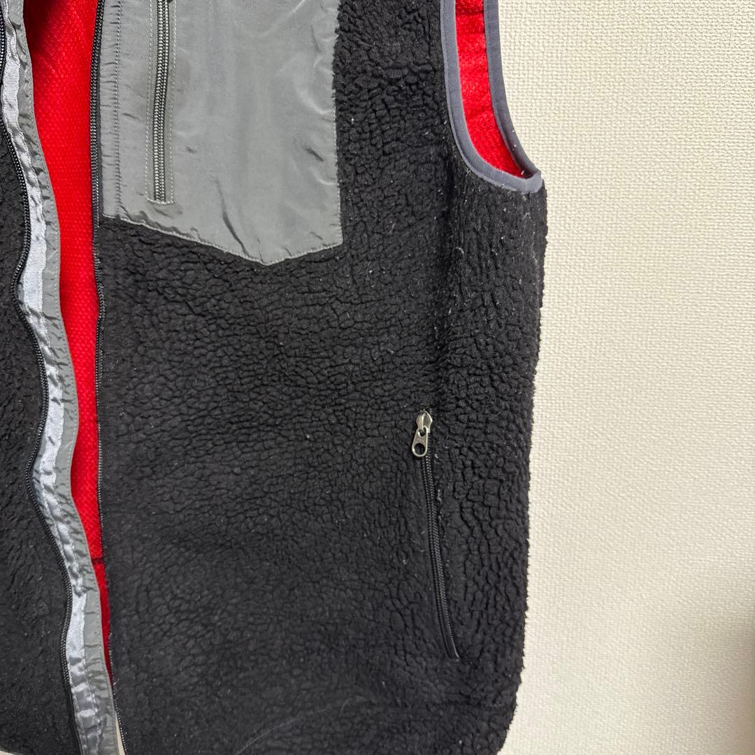 15s patagonia レトロX フリースベスト