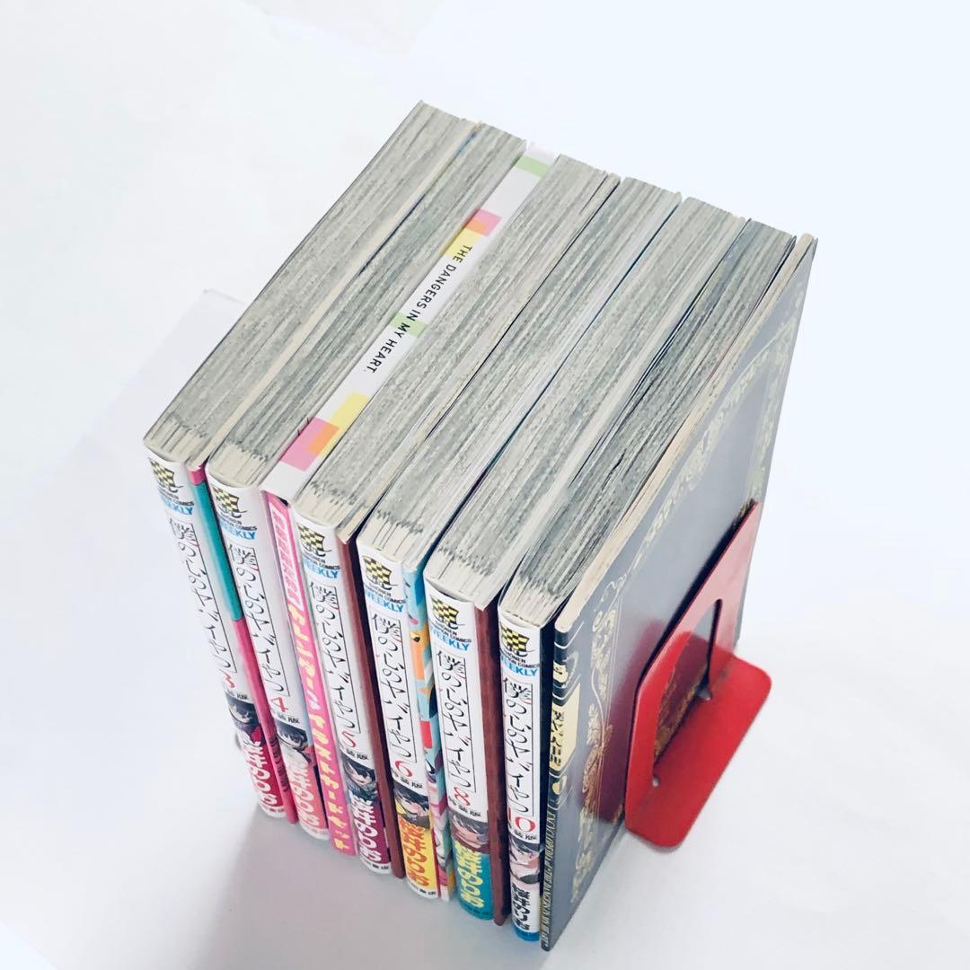 僕の心のヤバイやつ 特装版セット　3.4.5.6.8.10巻　漫画　コミック