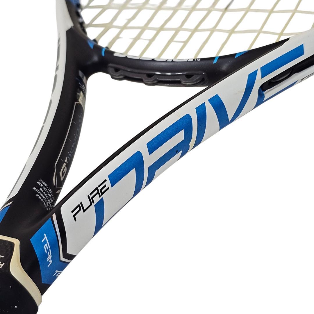 Babolat Pure Drive Team G2 硬式テニスラケット