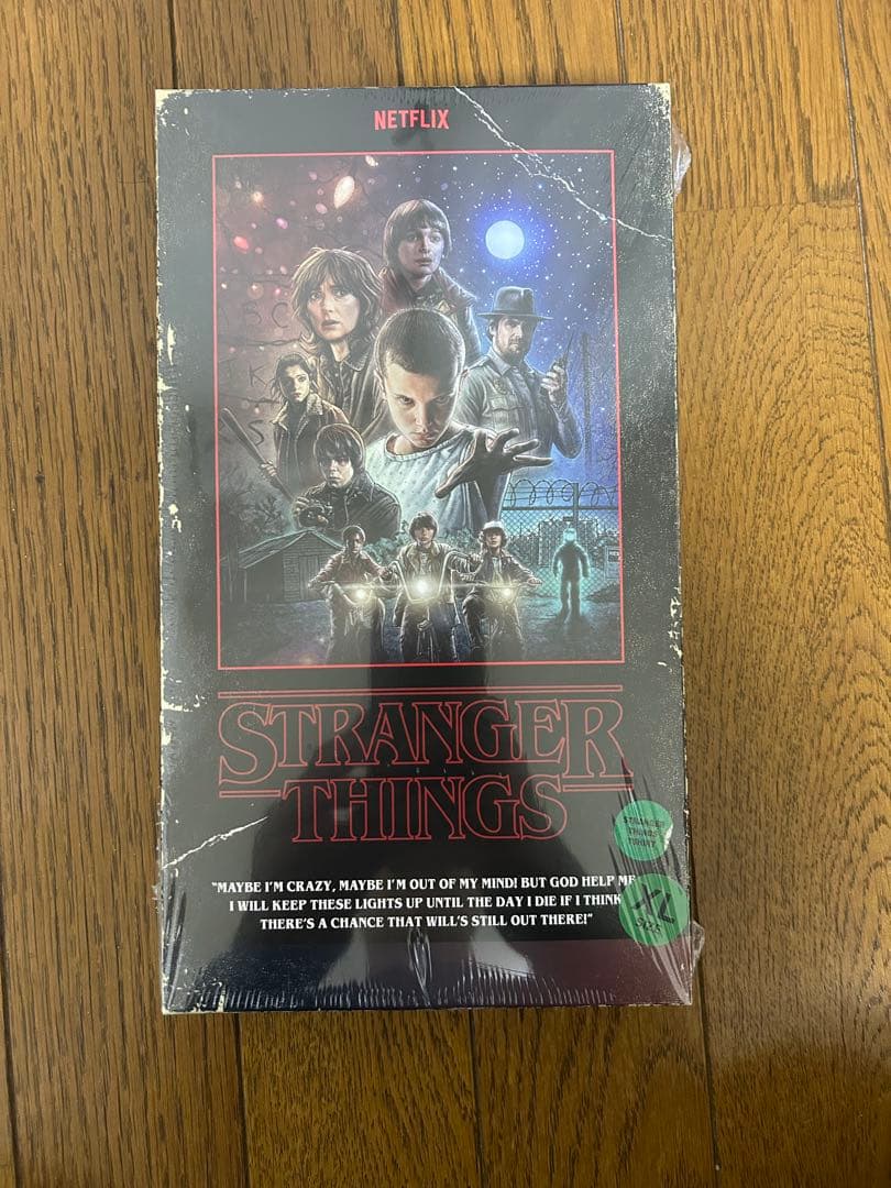 WEBER x Netflix ストレンジャーシングス Tシャツ　XL