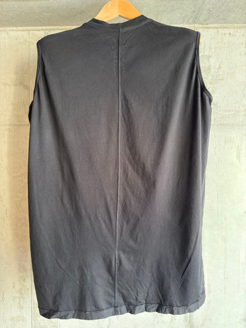 Rick Owens DRKSHDW ダークシャドウ タンクトップ
