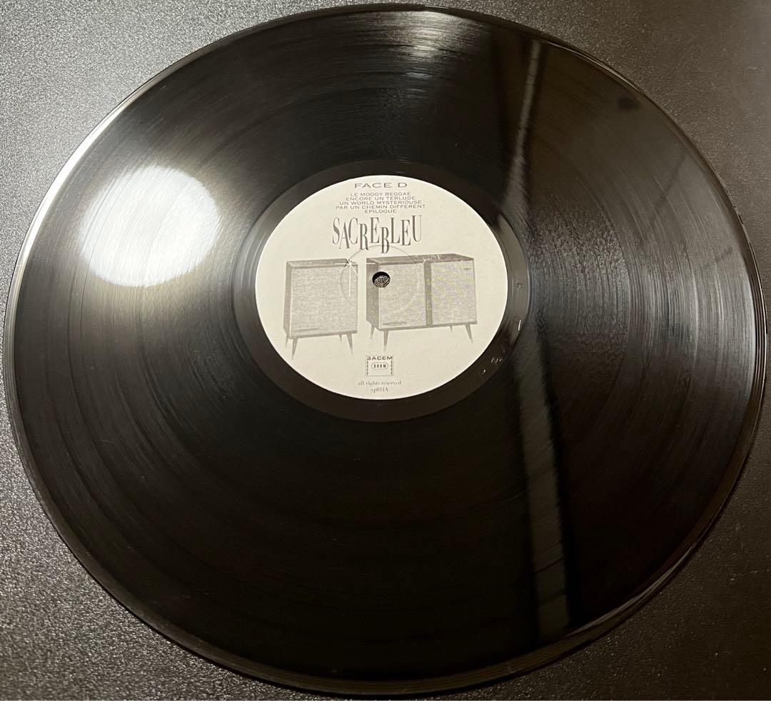 【2LP/FR盤】Dimitri From Paris / Sacrebleu