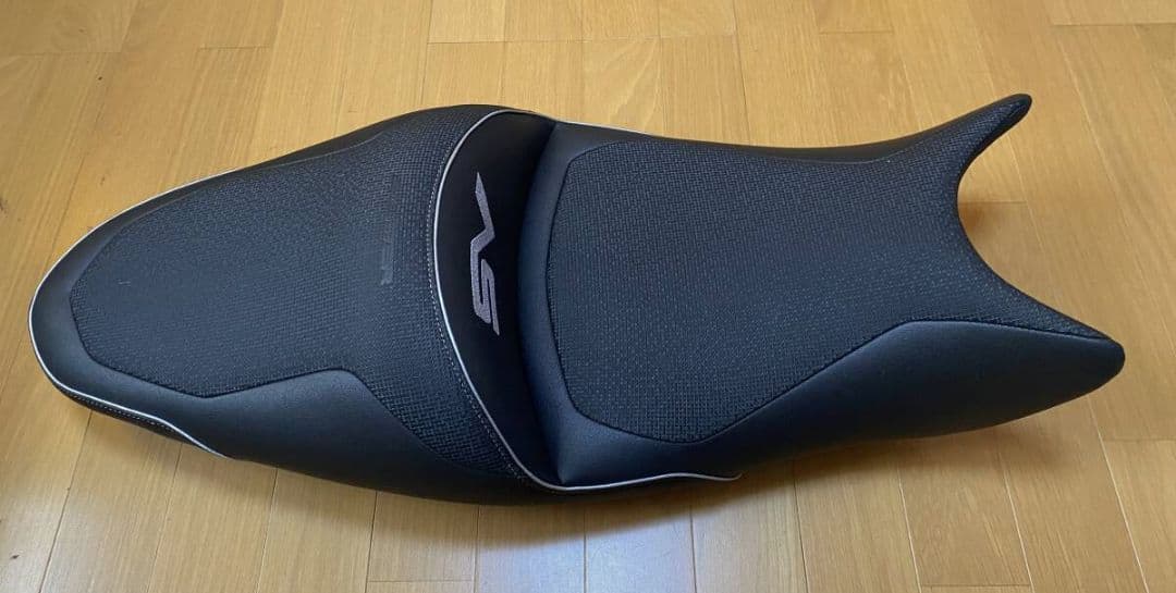 SV650 VP55B/E バグスター シート