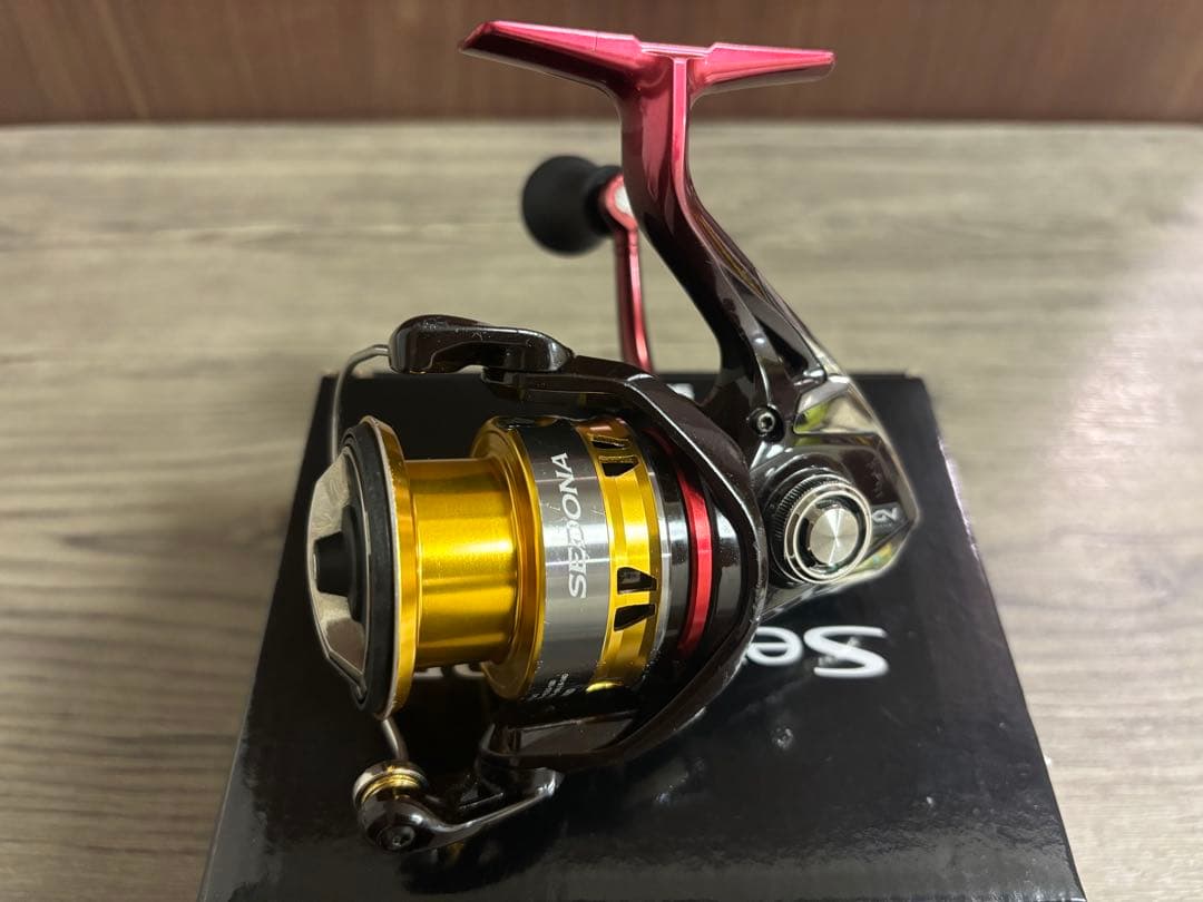 SHIMANO セフィア BB C3000SHG スピニングリール