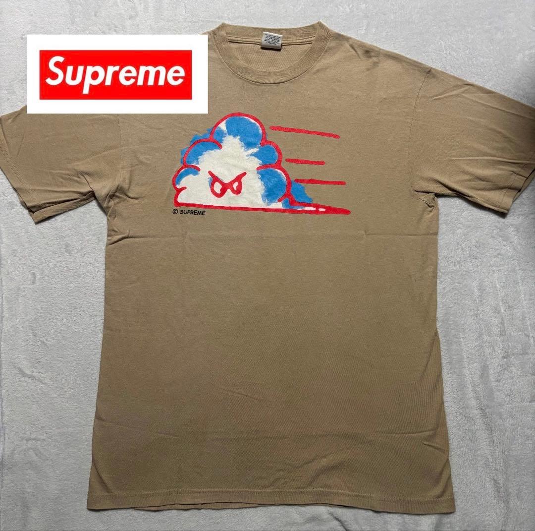 【激レア】Supreme Mr. Cloudy Tee 03SS ヴィンテージ