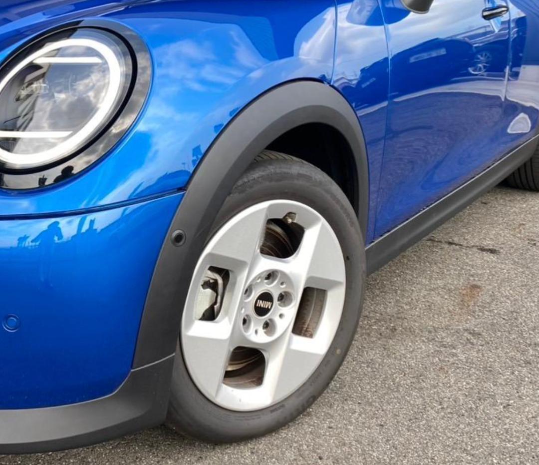  Mini Cooper 16 inch アルミホイール4本　ほぼ新品