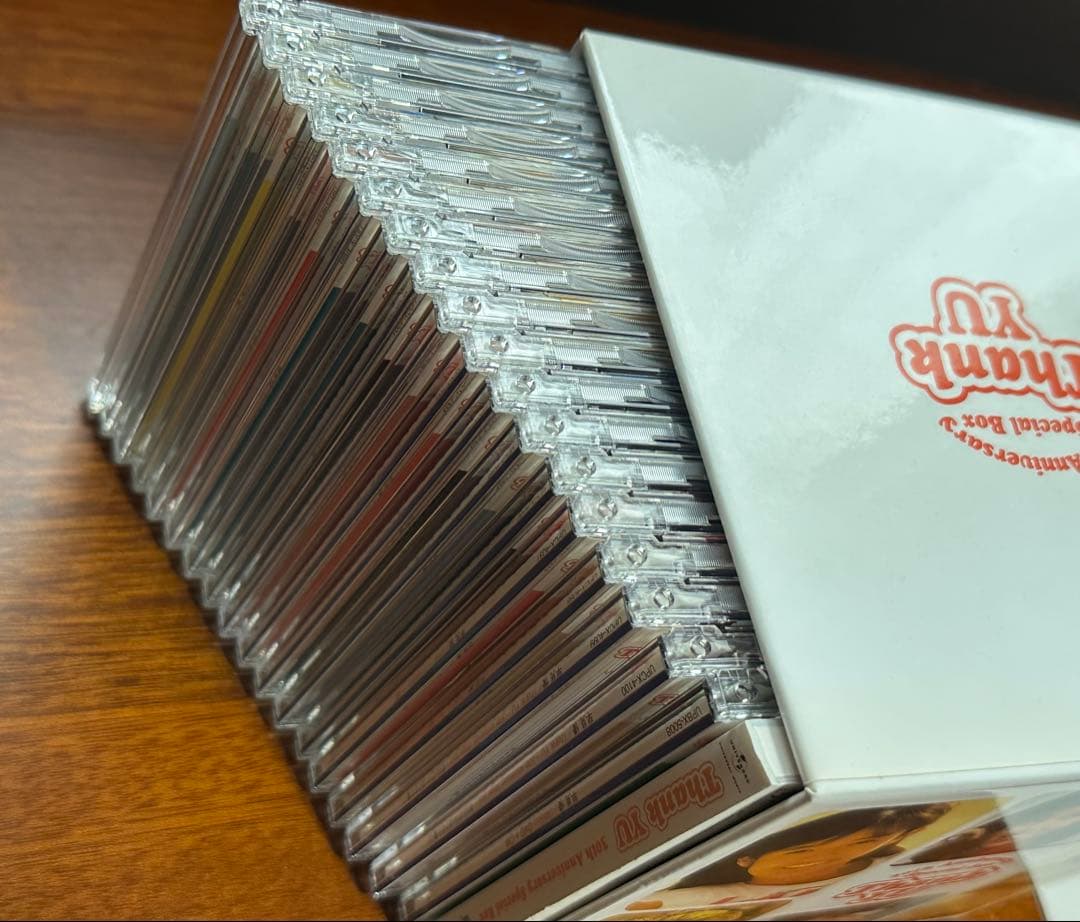 邦楽 Thank YU 30th Anniversary Special Box