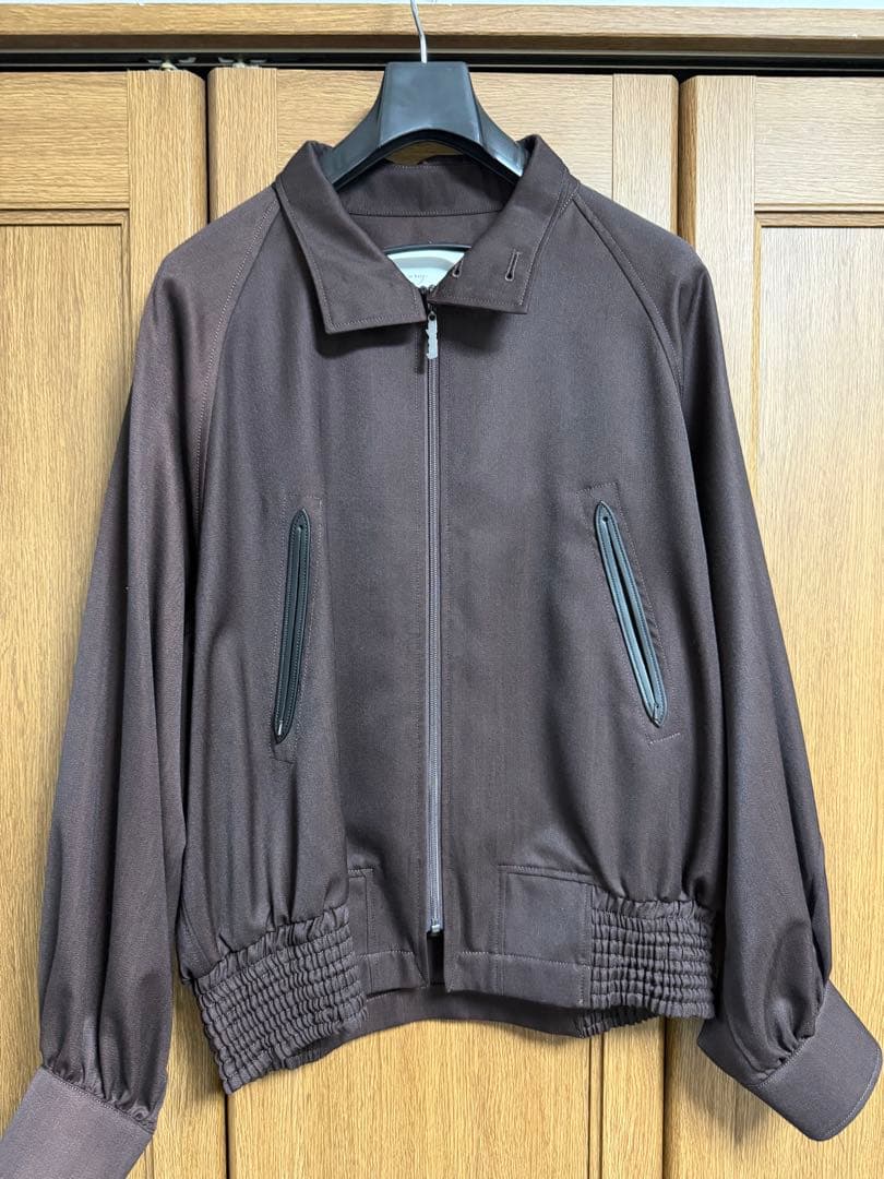 I’m here UN(I)FORM : BLOUSON タクタク