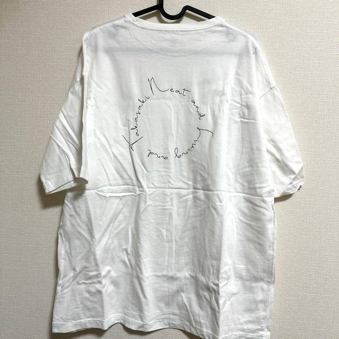 ニートと居候とたかさき/Tシャツ