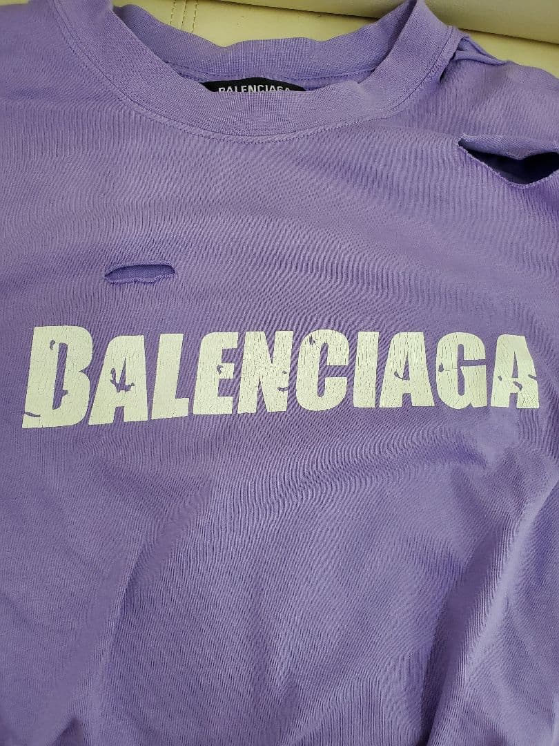 バレンシアガ BALENCIAGA Tシャツ(M)
