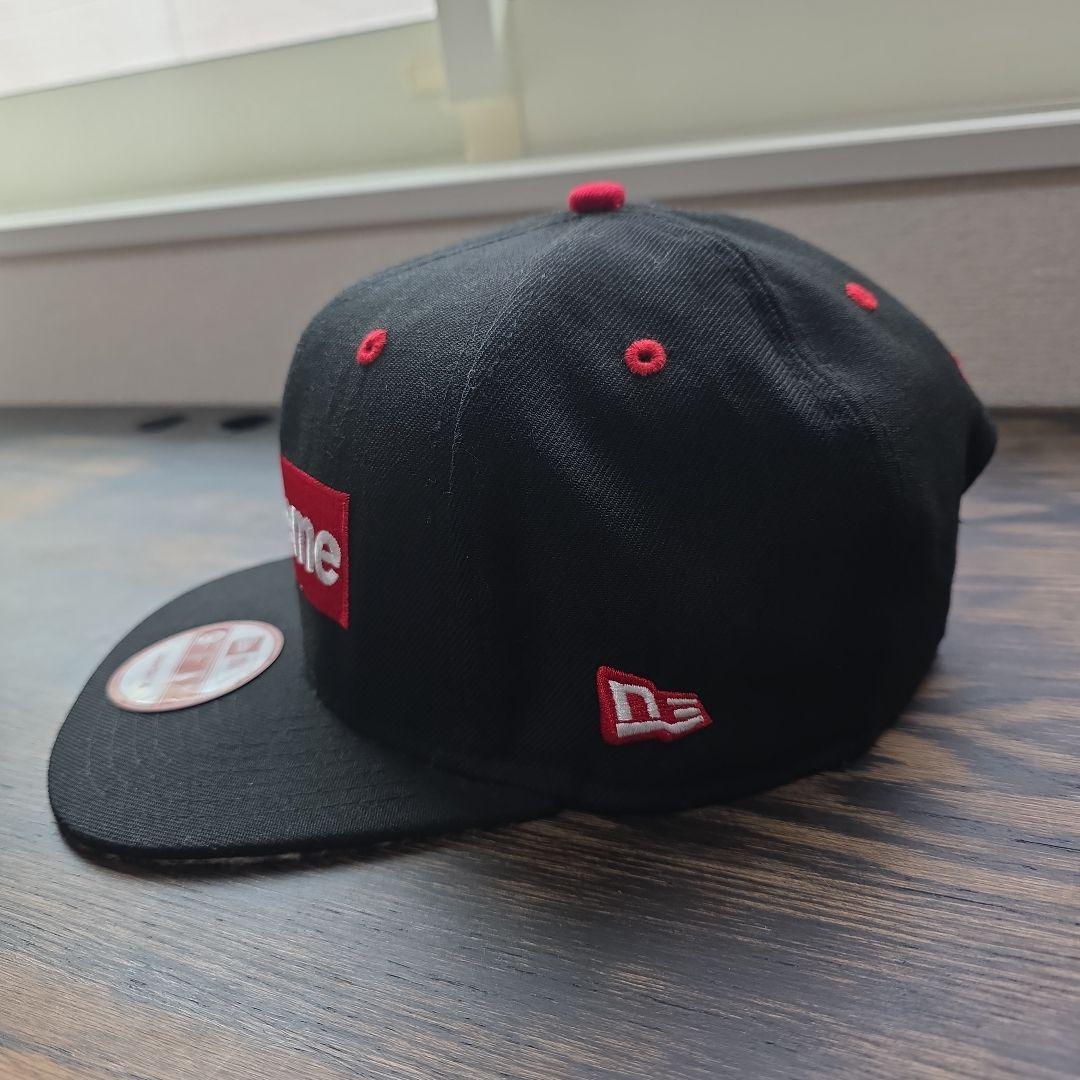 「あんず」 Supreme キャップ