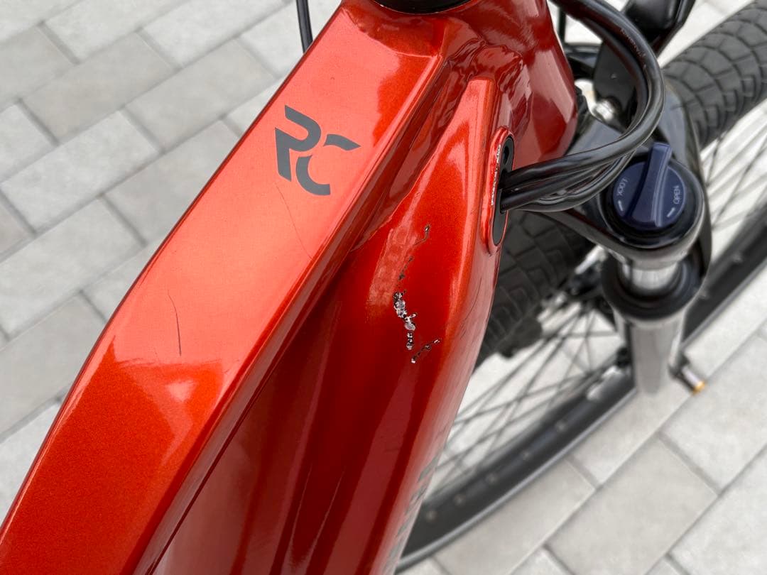 ヤマハ　YAMAHA CROSSCORE-RC・Sサイズ　▪️直接車両お渡し希望