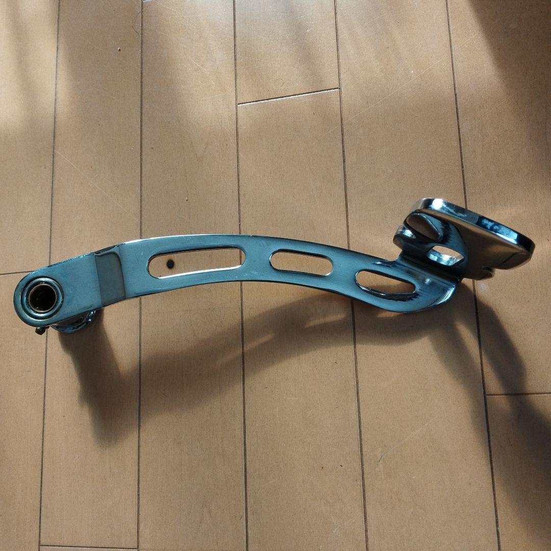 ハーレダビッドソン　クリアキン　Girderブレーキアーム