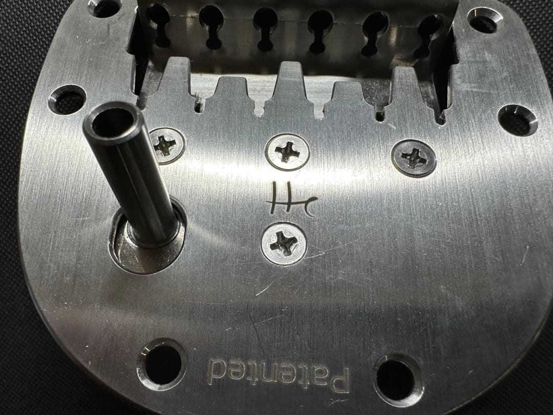 HALON ジャズマスター　ジャガートレモロ