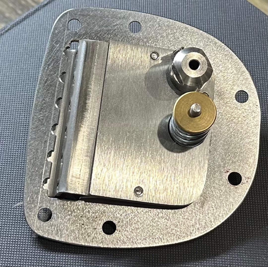 HALON ジャズマスター　ジャガートレモロ