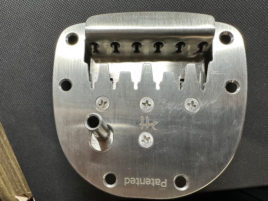 HALON ジャズマスター　ジャガートレモロ
