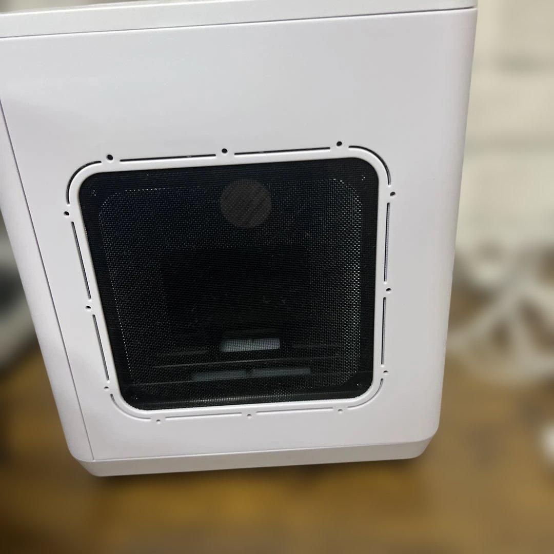 ここひえ　COCOHIE R7 25013-J 冷風機　卓上クーラー　ホワイト
