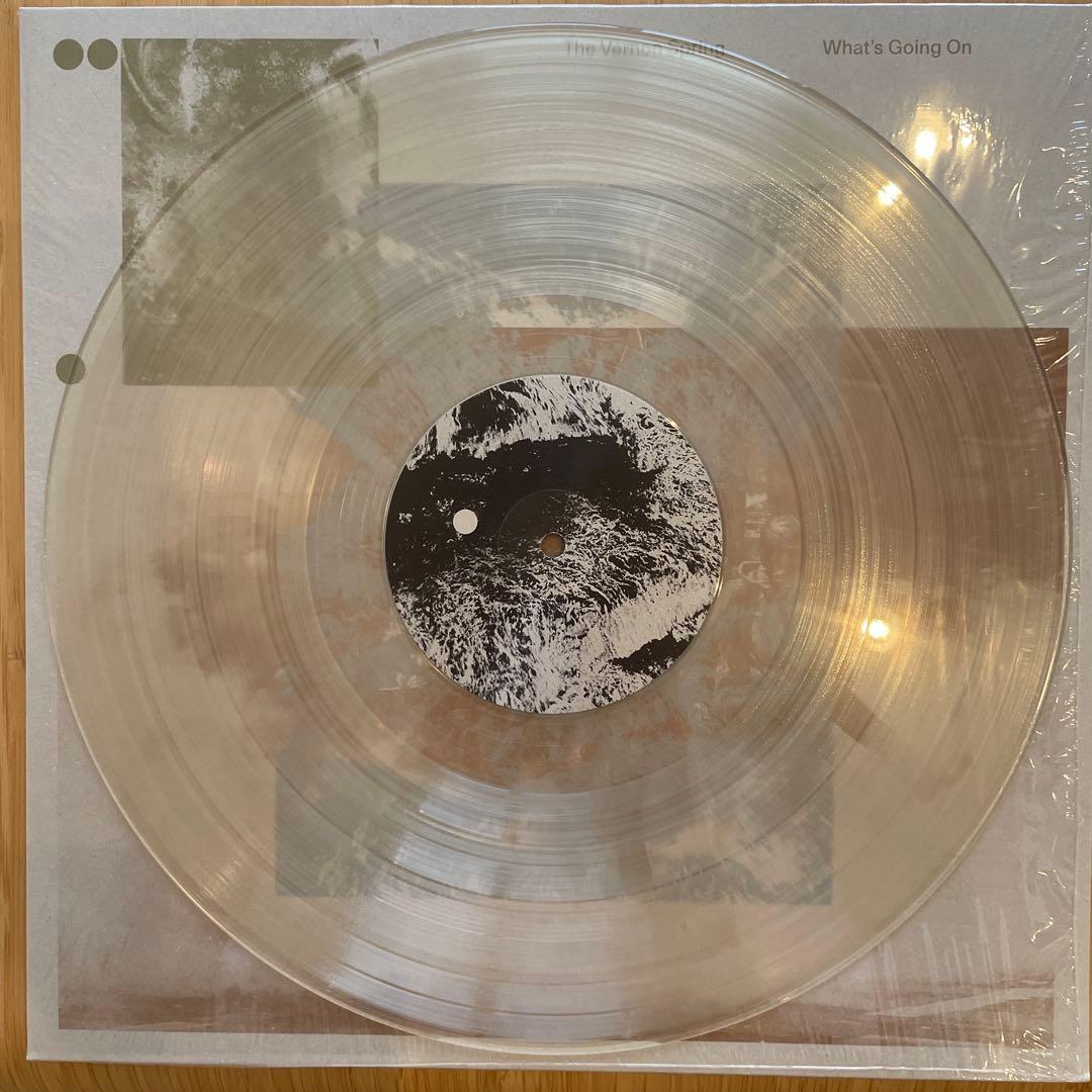 【極美品】The Vernon Spring/ What's Going On