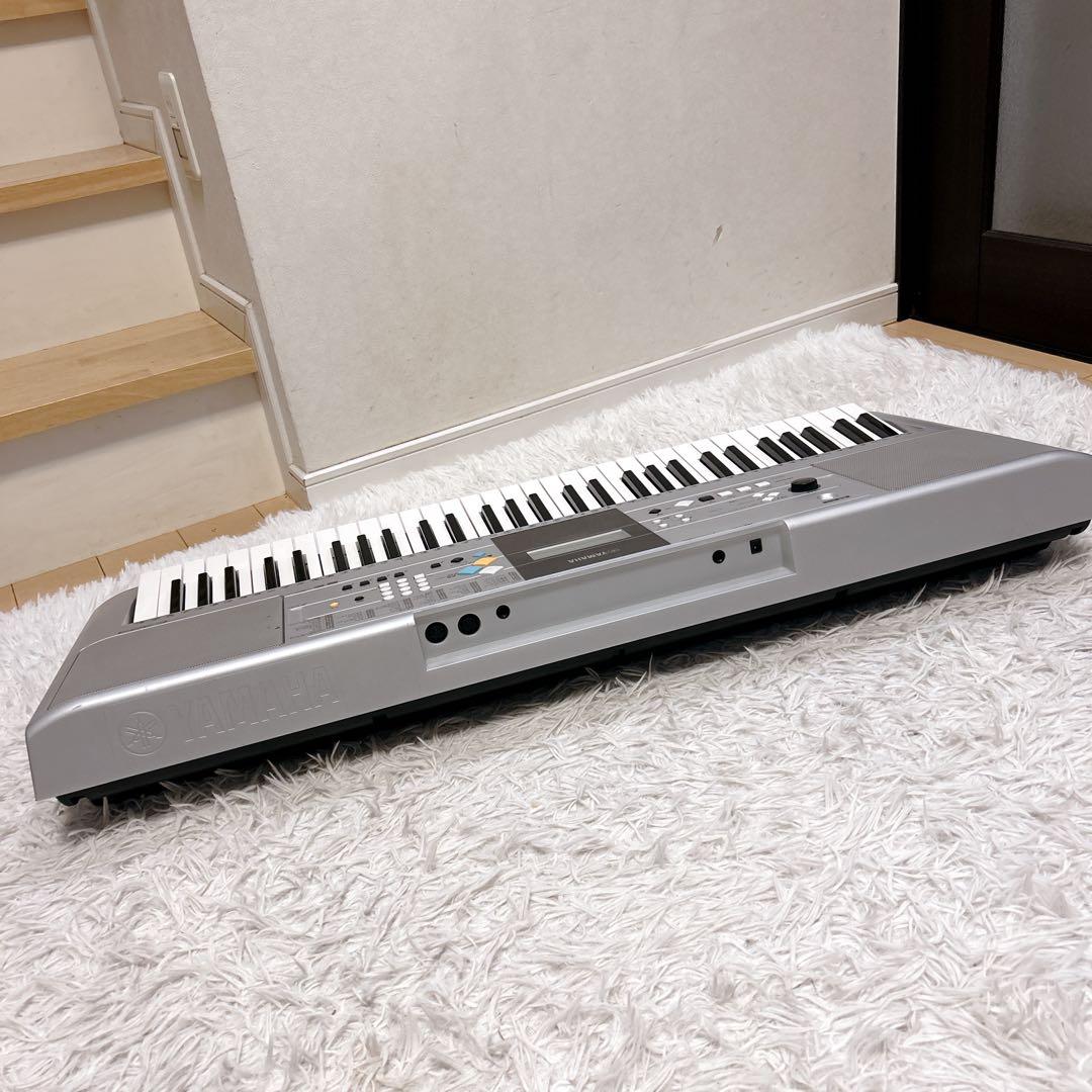 YAMAHA 電子ピアノ PSR-E323 61鍵盤 キーボード