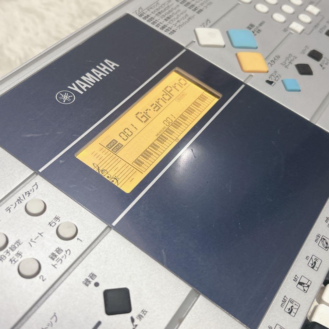 YAMAHA 電子ピアノ PSR-E323 61鍵盤 キーボード