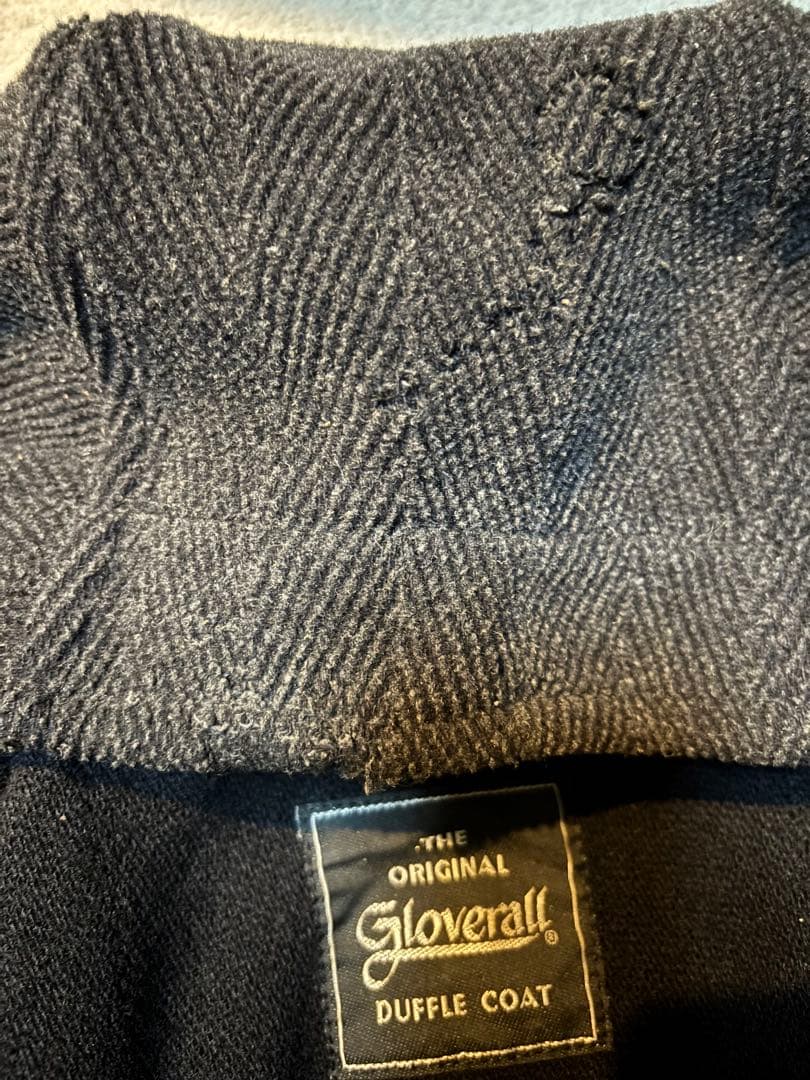 グローバーオールGLOVERALL ダッフルコート