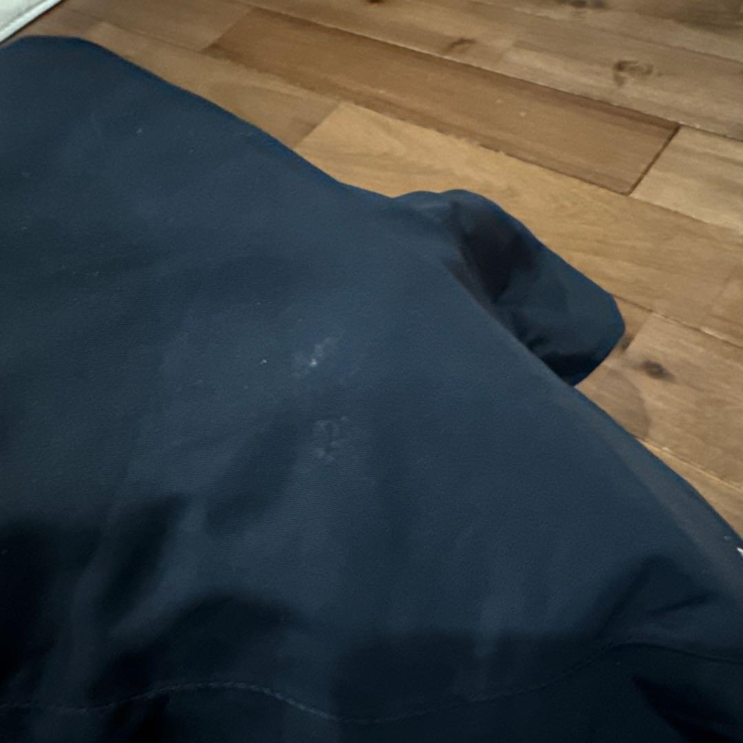 美品　ノースフェイス　スキーウェア　キッズ　ジャンパー　120