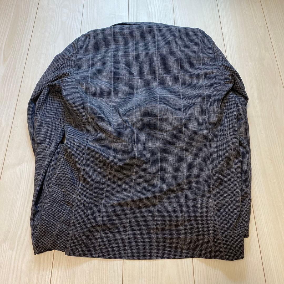 comme des garcons homme deux ポリ縮絨　テーラード