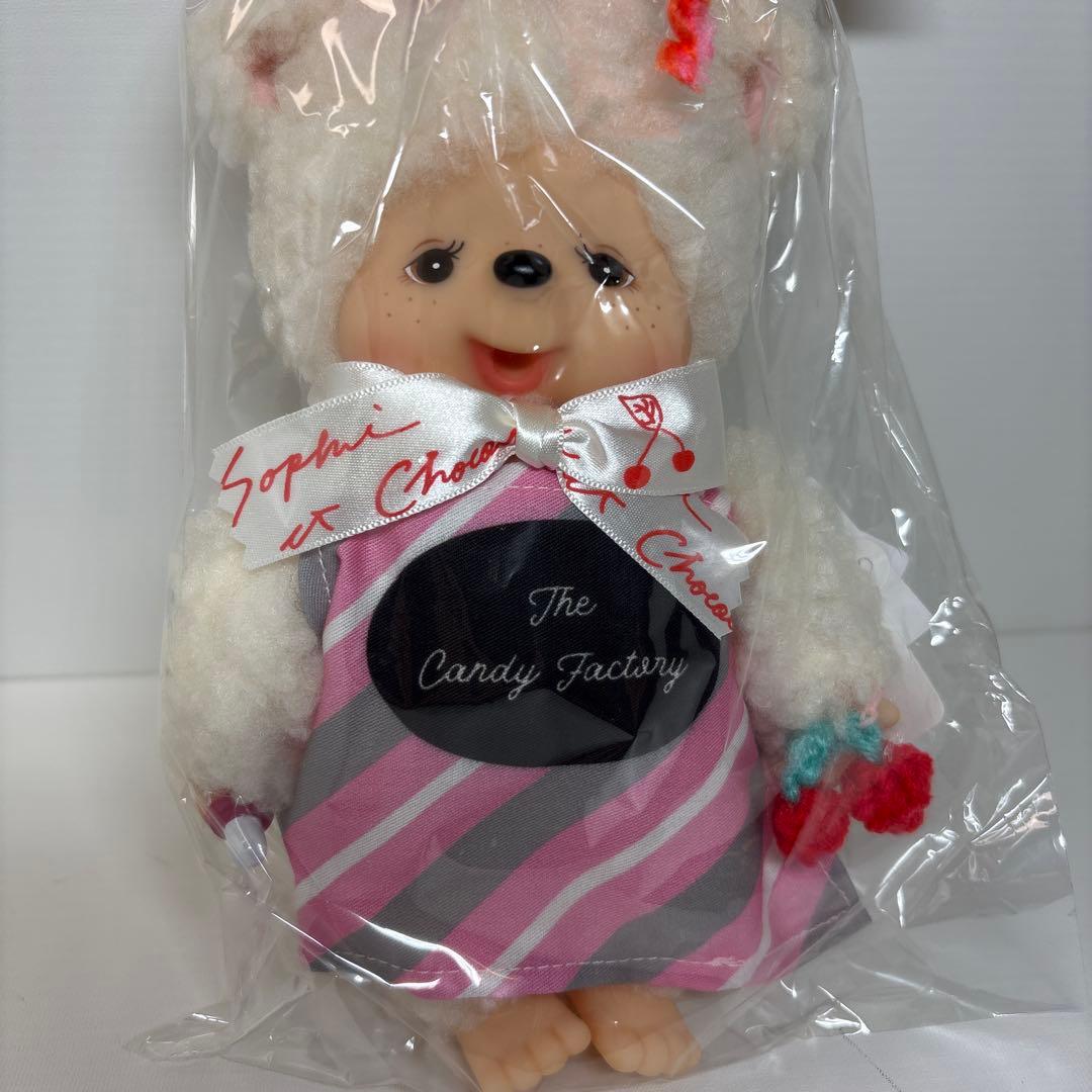 新品 2019年発売 Sophie et Chocolat チャム モンチッチ