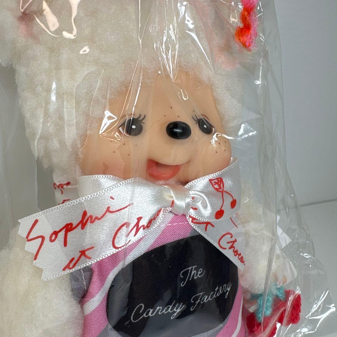 新品 2019年発売 Sophie et Chocolat チャム モンチッチ