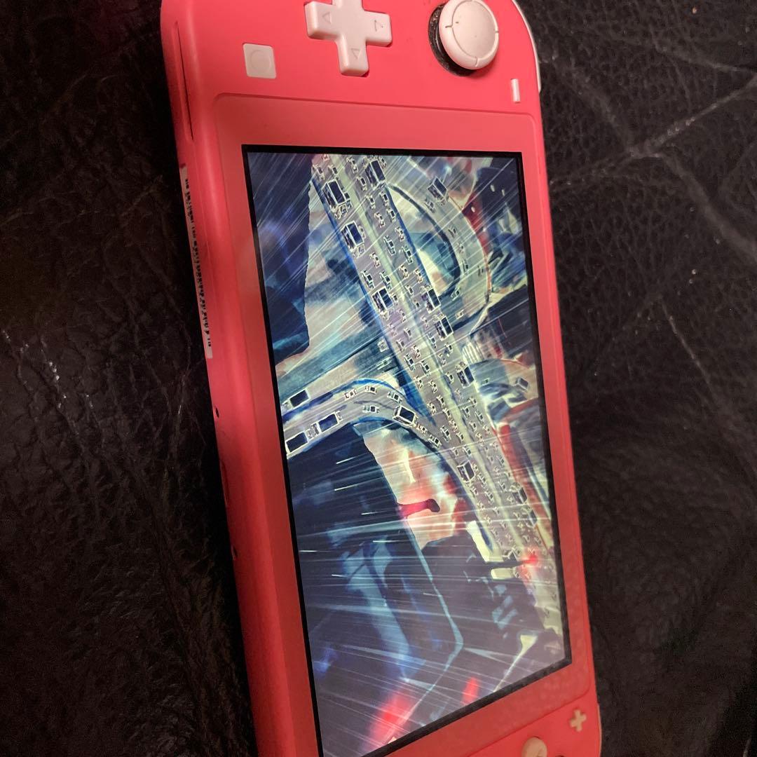 Switch ピンク 本体