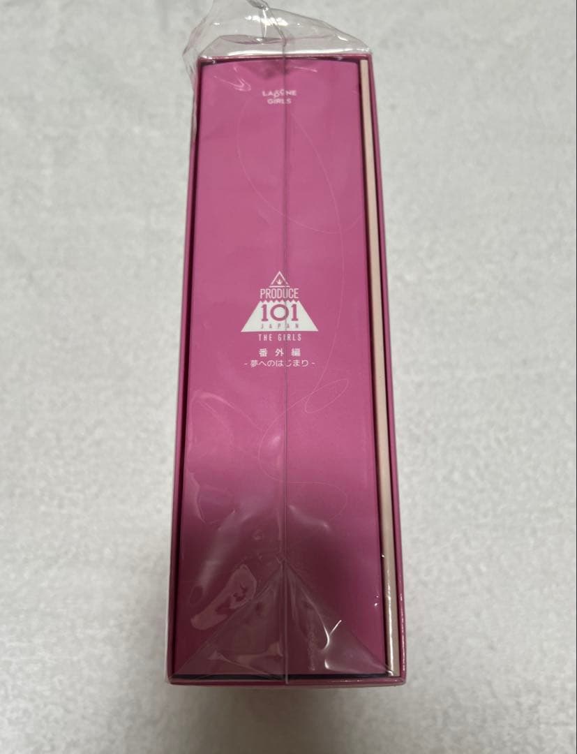 PRODUCE101JAPANTHEGIRLS 夢へのはじまり Blu-ray