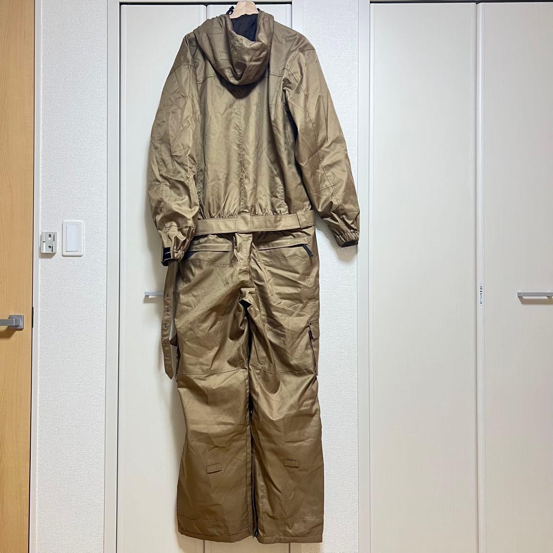 ❣️美品❣️PONTAPES ポンタぺス スノーボードウェア Lつなぎ