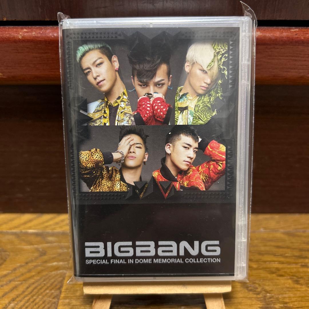 BIGBANG プレイボタン