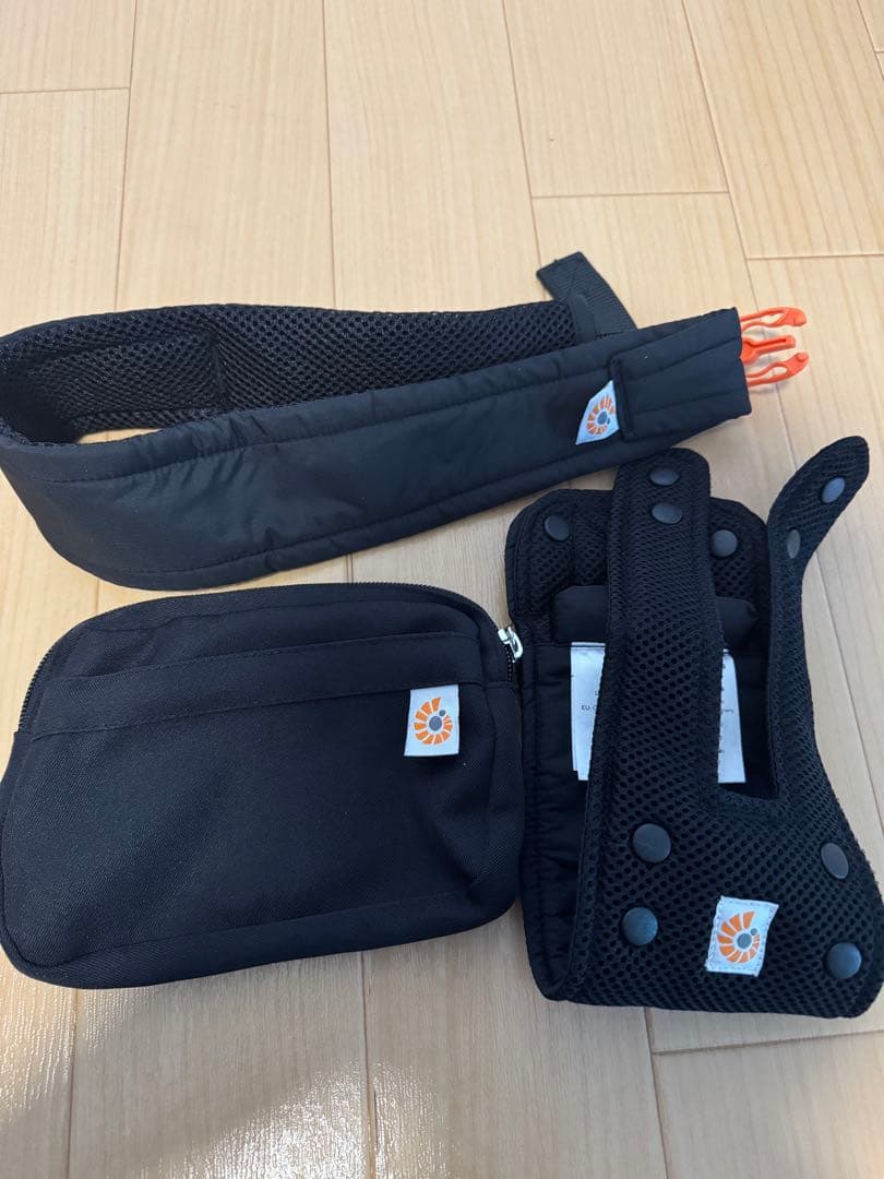 ergobaby 抱っこ紐　OMNI 360 COOL AIR